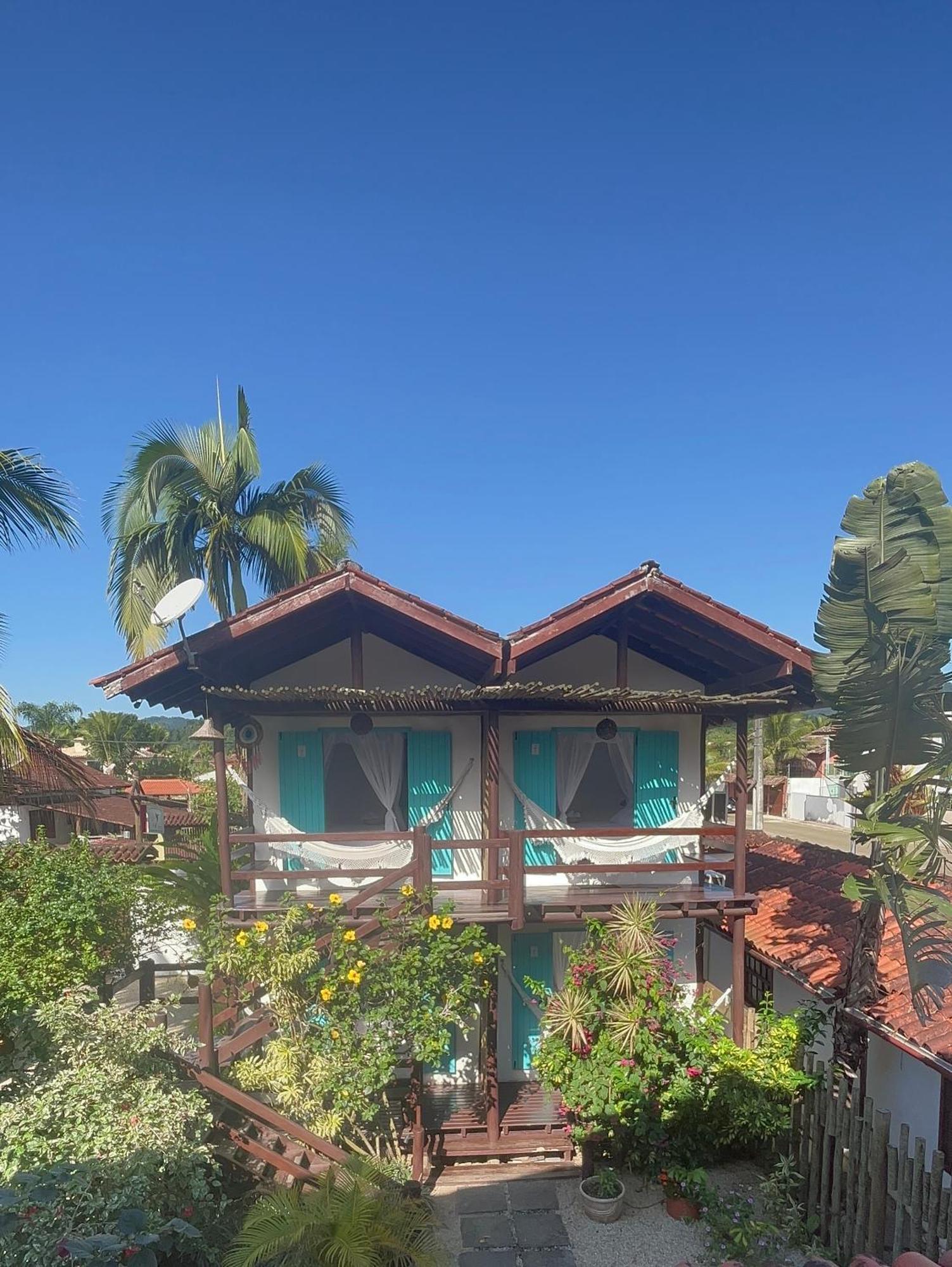 Villa Tie Paraty Exterior photo